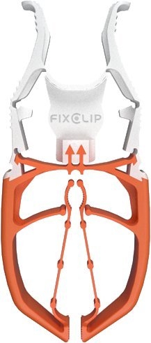 FIXCLIP klemme 2-pakning