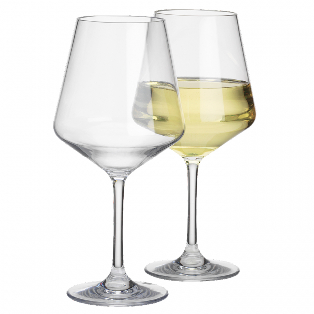 Hvitvinsglass Savoy 2-pakning