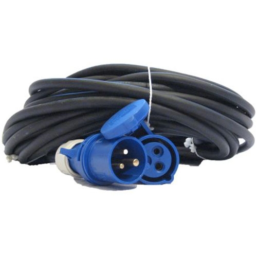 Koblingskabel CEE 15m