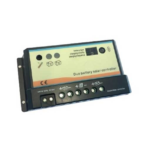 Gocamp solcelle regulator 10A
