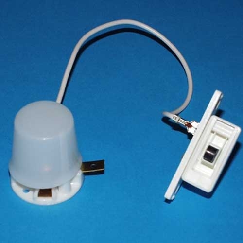 Garderobelys Frilight Ø 32 mm