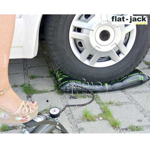 Flat Jack Nivåputer 255mm