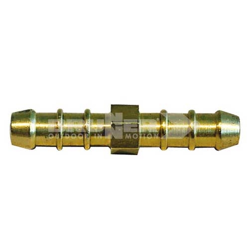 Skarvkopling for 8mm gasslange