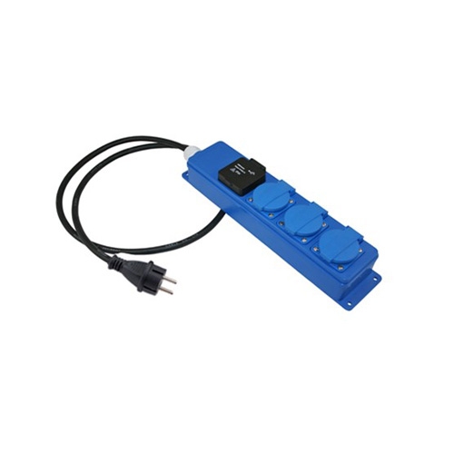 Grenuttak 230V med USB