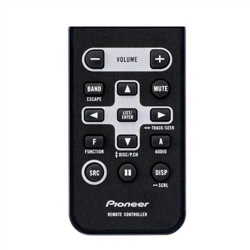 Fjernkontroll til bilstereo Pioneer DEH-X2900UI
