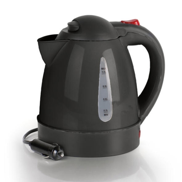 Vannkoker 1L Camp4 12 volt 150w