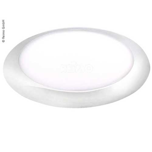 Taklampe LED 12V 5,5W, hvit