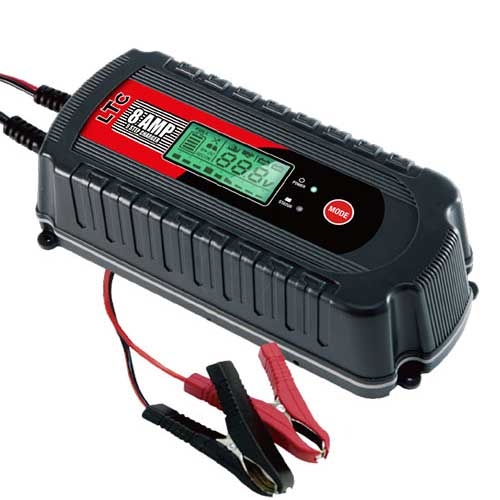 LTC Batterilader Charge 8