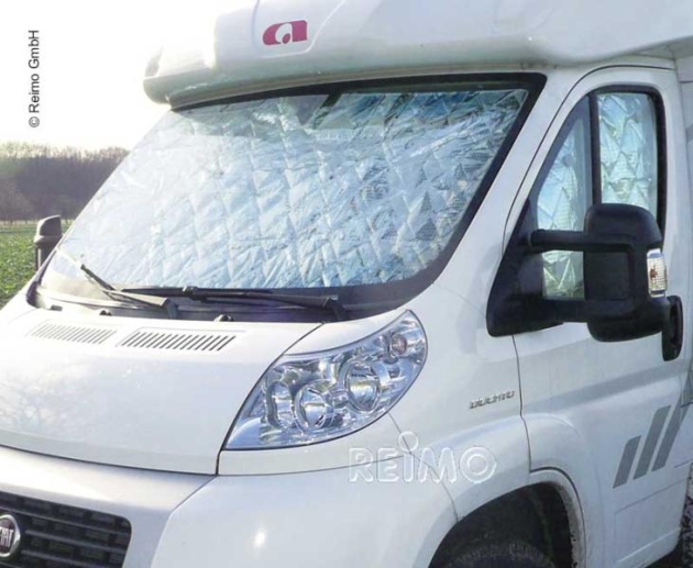 Isolermatte Fiat Ducato inn.montering 2015-