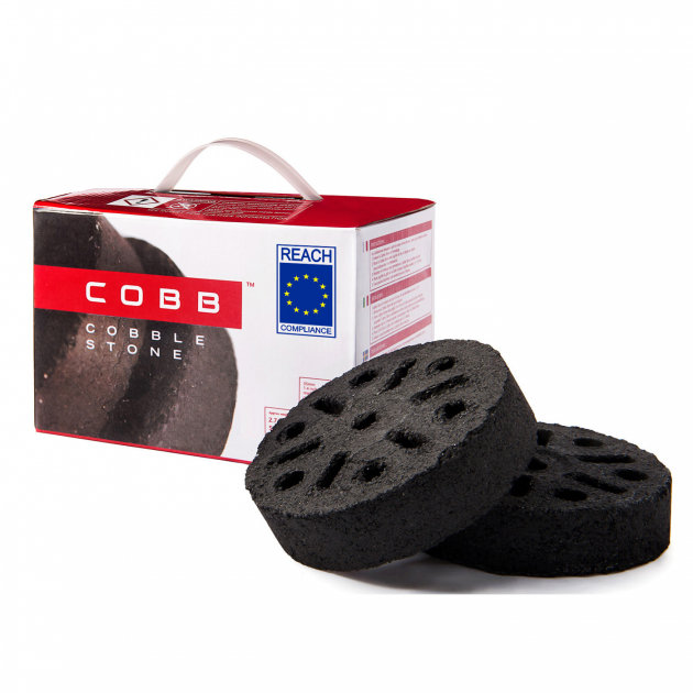 Cobb Cobble Stone 6-pakning