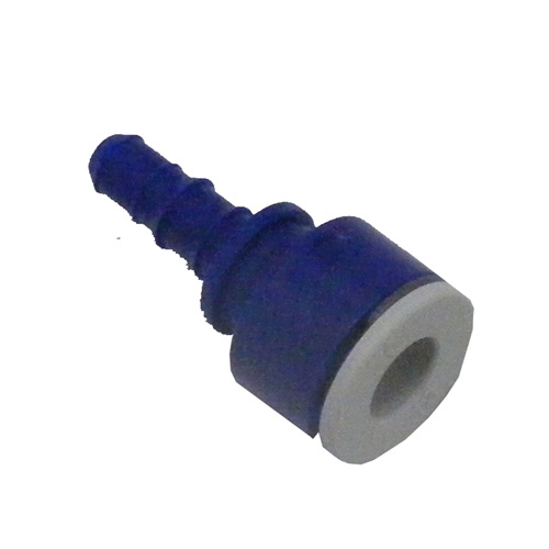 UniQuick Overgang 12 mm Slange