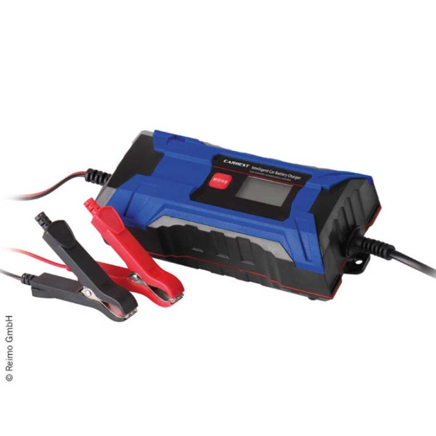 Batterilader Carbest 12V/4A