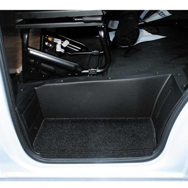 Instegsmatte Master/Movano/Nissan NV400 2010- 2-p