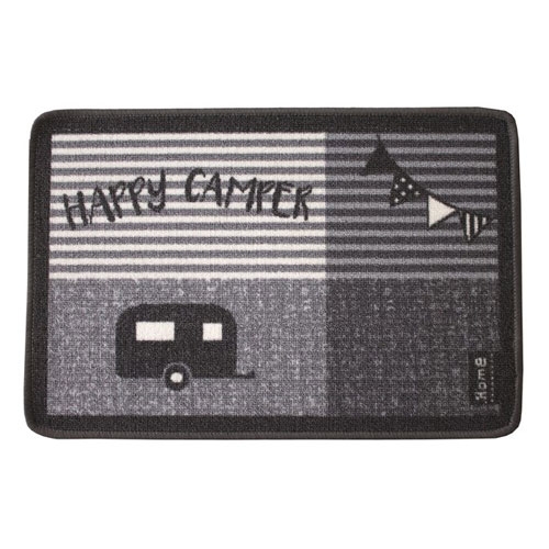 Dørmatte Happy Camper 40x60 cm