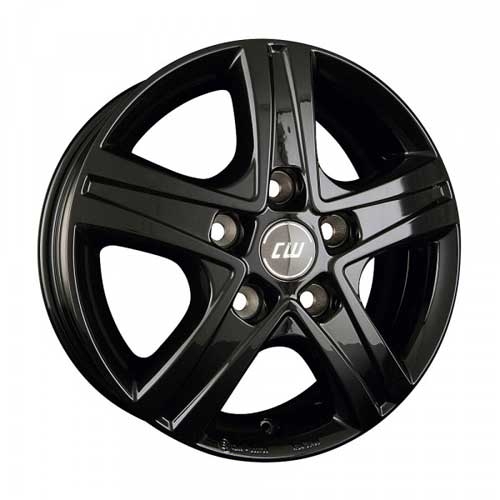 Lettmetallfelg Borbet Black Edition 15'