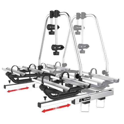 Enduro Sykkelholder BC260 For Campingvogn