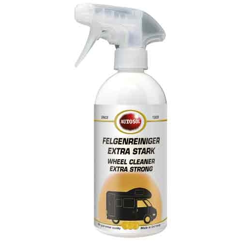 Autosol Hjulrens Ekstra Sterk