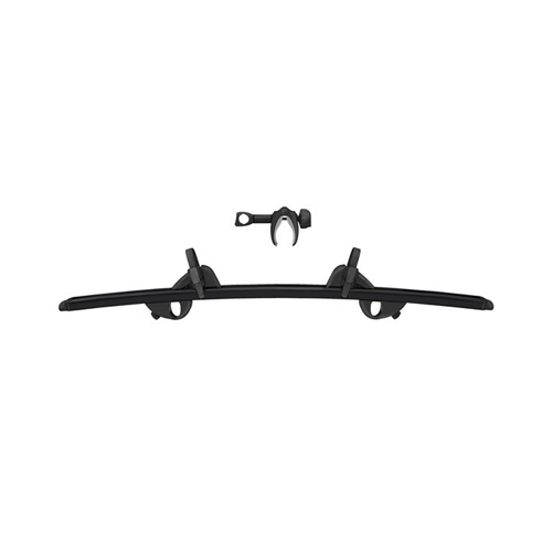 Skinne med holder for 3. sykkel Thule Excellent svart