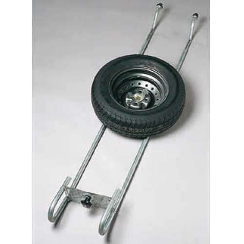 Reservhjulsholder Campingvogn 1450-1850 mm