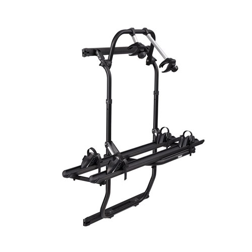 Sykkelholder Thule Elite Van XT. Svart.