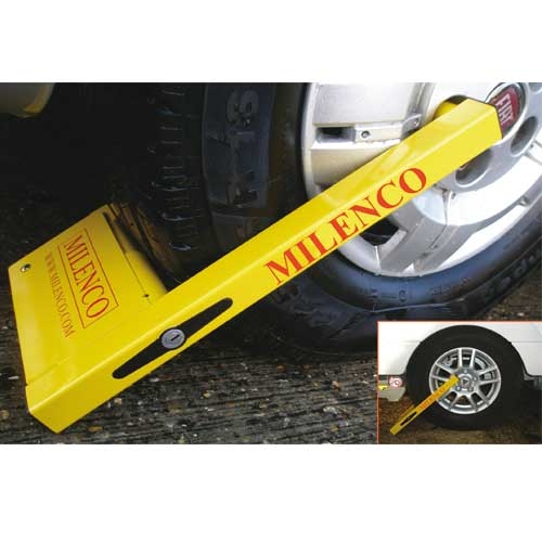 Milenco Hjulås Compact