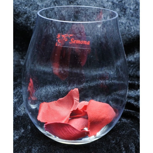 Store runde drikkeglass