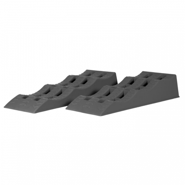 Oppkjøringsklosser Carbest XL 2-Pack