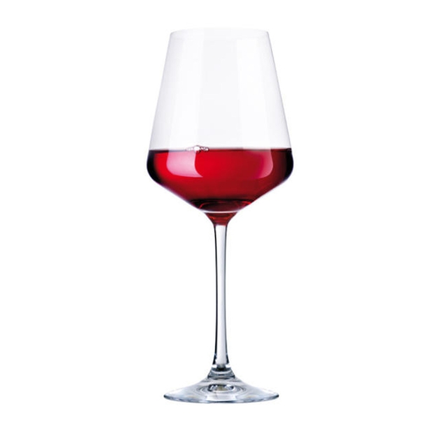 Rødvinsglass 2-pakning 465 ml Camp4