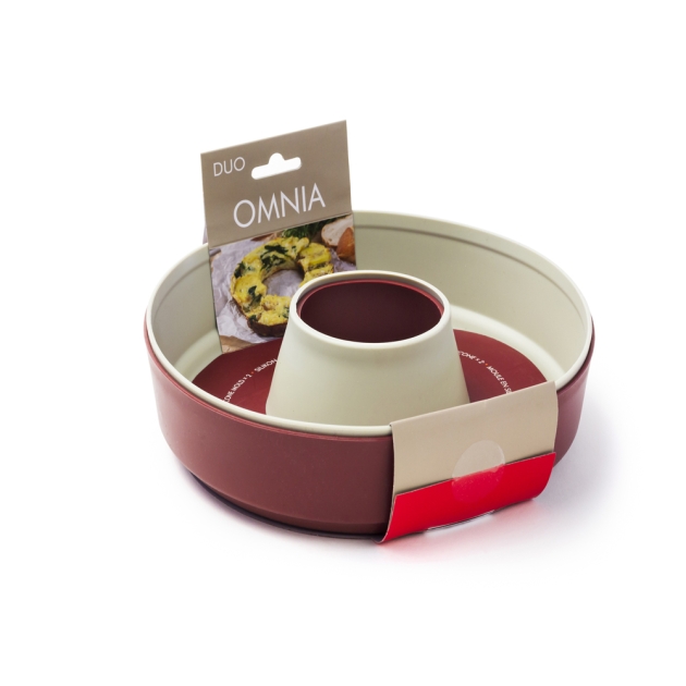 Omnia Silikonform 2.0 DUO