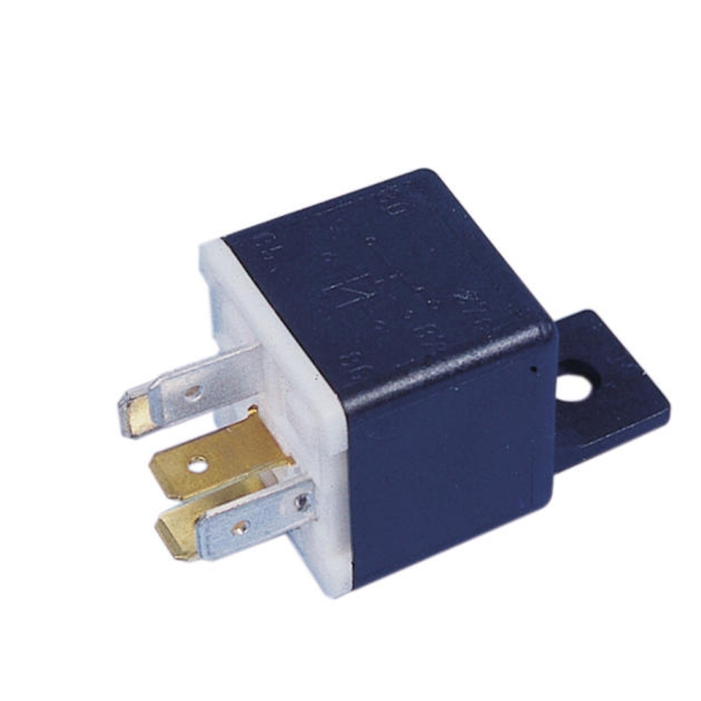 Enkelrelé 5-Pin 12 V 30 A