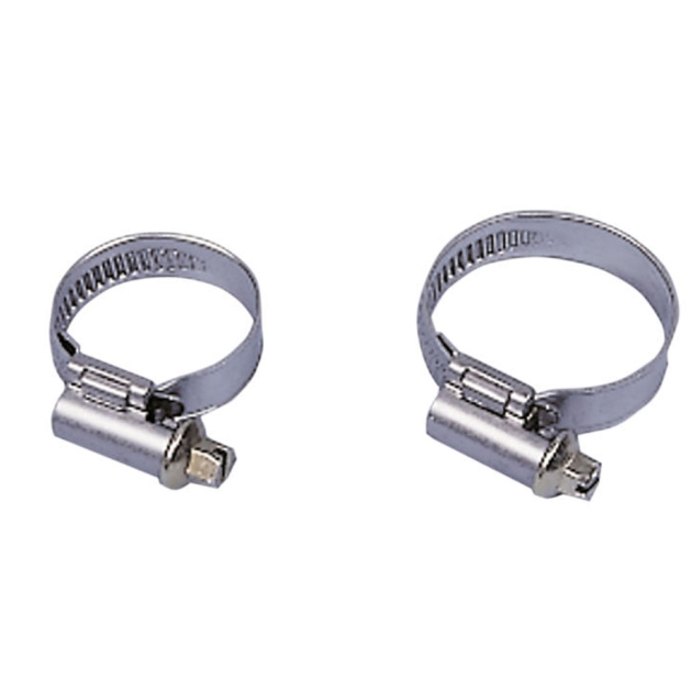 Slangeklemme 19 mm 2-Pack