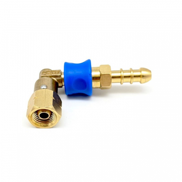 Cadac Hurtigkobling 90° Til Grill 8 mm