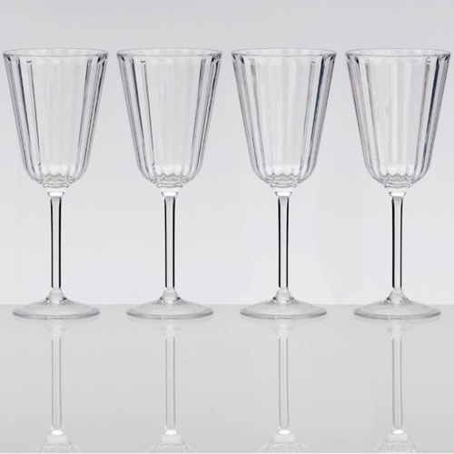 Vinglass Crystal Line 280 ml 4-Pack