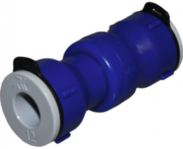 UniQuick Tilbakeslagsventil 12 mm