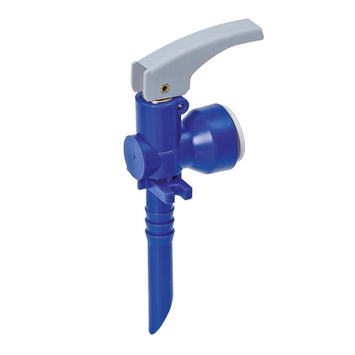 Avtappingskran Uniquick 12mm 1in/1ut