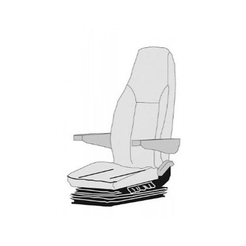 Stoltrekk Isri 1000/518 02-06