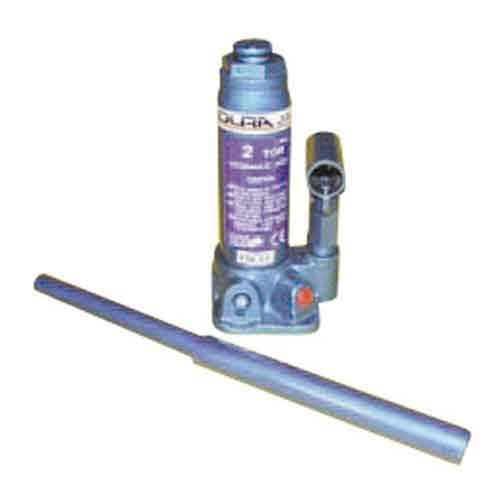 Domkraft 2-ton