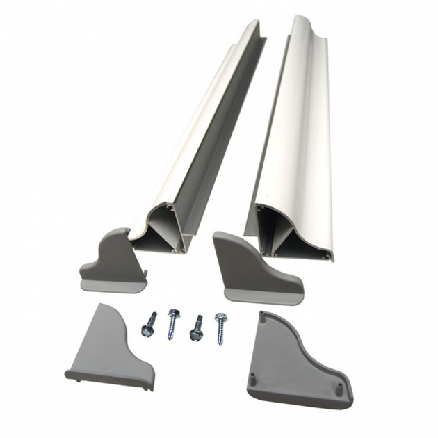 Carbest Monteringsspoiler Til Solpanel