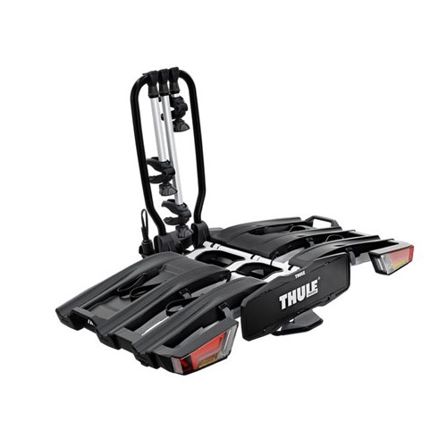 Thule sykkelholder EasyFold XT3 for 3 sykler