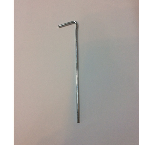Teltplugg Metall 10-Pack