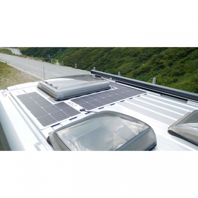 Moscatelli Solpanel Ducato 90W L-formet 1310x800 mm