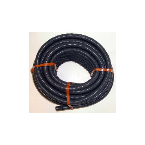 Spiralslange Grå 40 mm