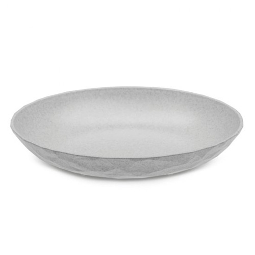 Koziol Dyp Tallerken 22 cm 4-Pack Økologisk