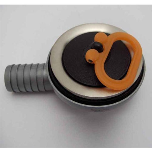 Avløpsbeslag Rustfritt Servant 25mm