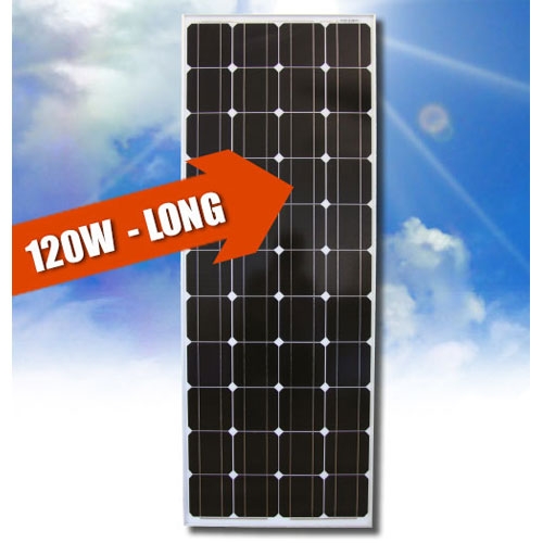 LTC Solcelle Lang 120W