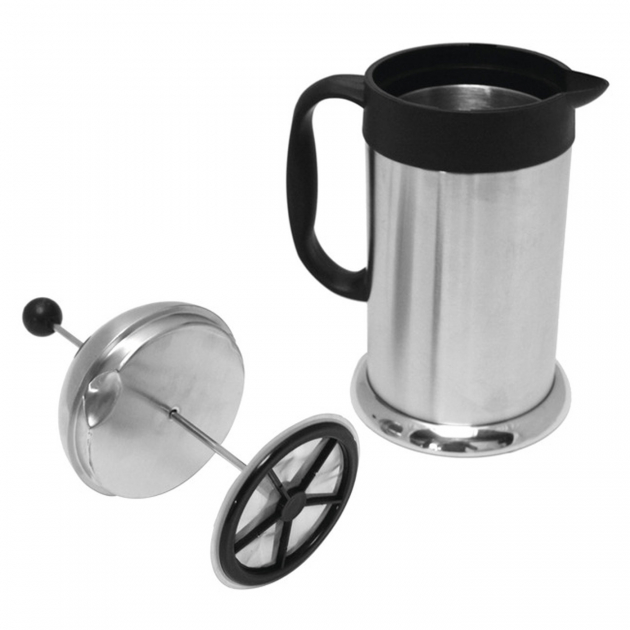 Kaffetrakter Brindisi 1 liter, Rustfritt Stål