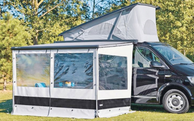 Thule Regnbeskyttelse Minivan