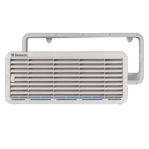 Dometic Ventilasjonssystem L200 Hvit 451x156mm