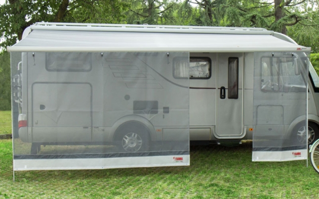 Fiamma Sun View Front XL