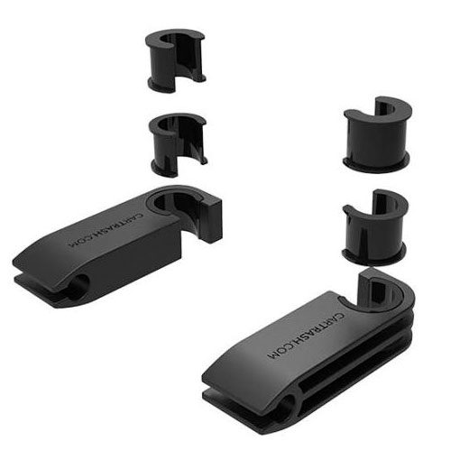 Flextrash-adapter til stenger